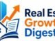 real estate growth digest blog for agents; logo