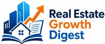 real estate growth digest blog for agents; logo